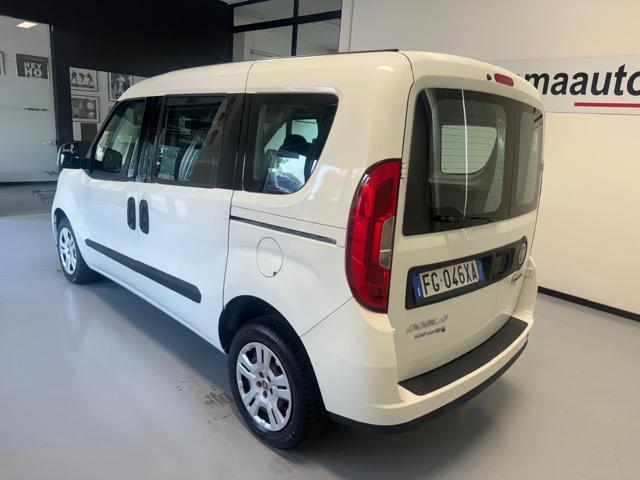 FIAT Doblo Doblò 1.6 MJT 105CV PC Combi N1*EURO6B*PREZZO+IVA*