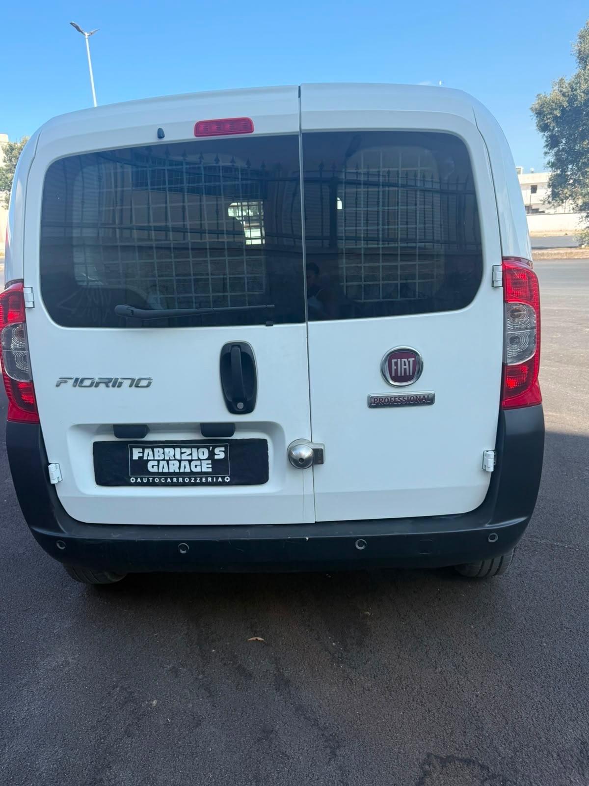 Fiat Fiorino 1.3 MJT 80CV Cargo-multispazio mini furgone
