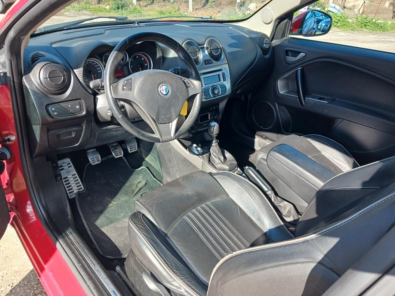 Alfa Romeo MiTo 1.6 JTDm 16V Distinctive