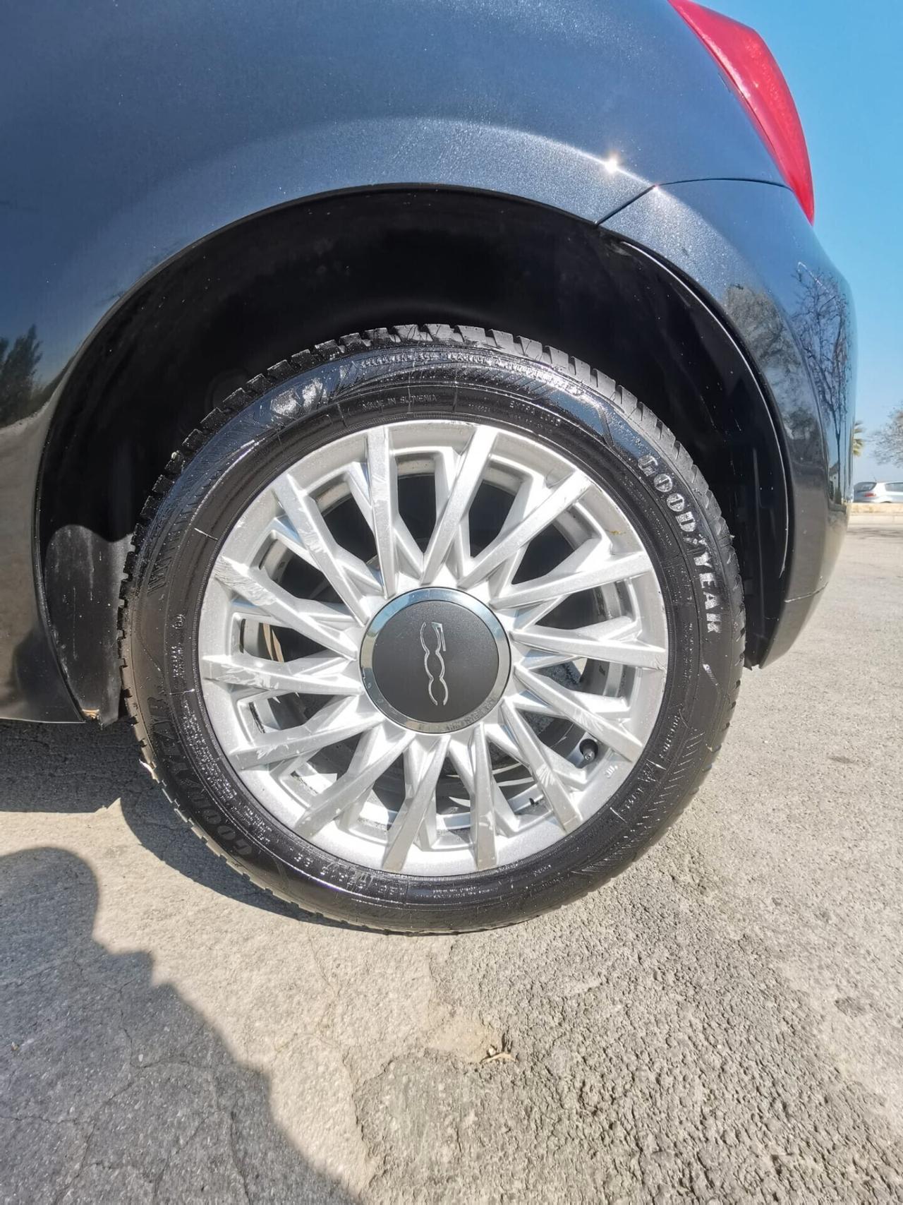 Fiat 500 1.2 EasyPower Lounge 2016