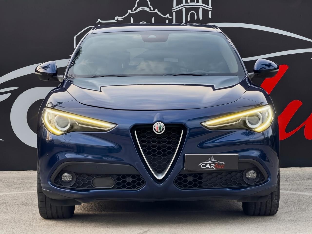 Alfa Romeo Stelvio 2.2 T 210CV Q4 Executive