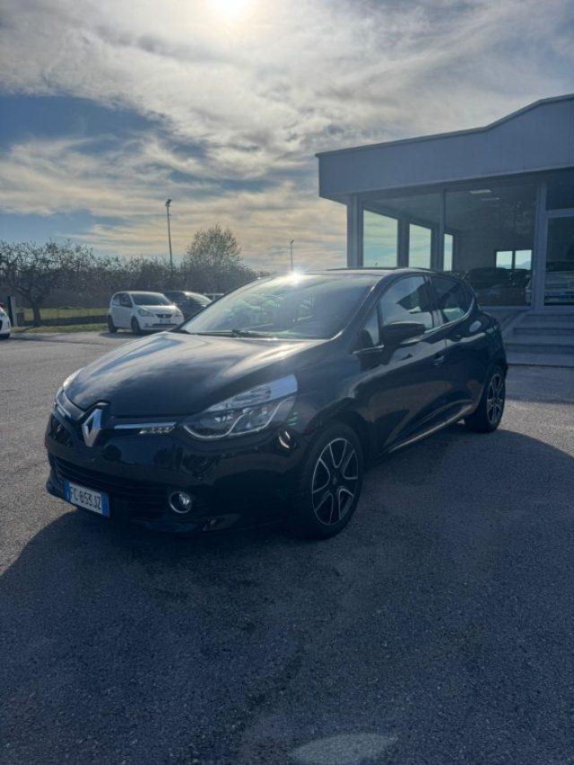 RENAULT Clio dCi 8V 75 CV Start&Stop 5 porte Energy Intens