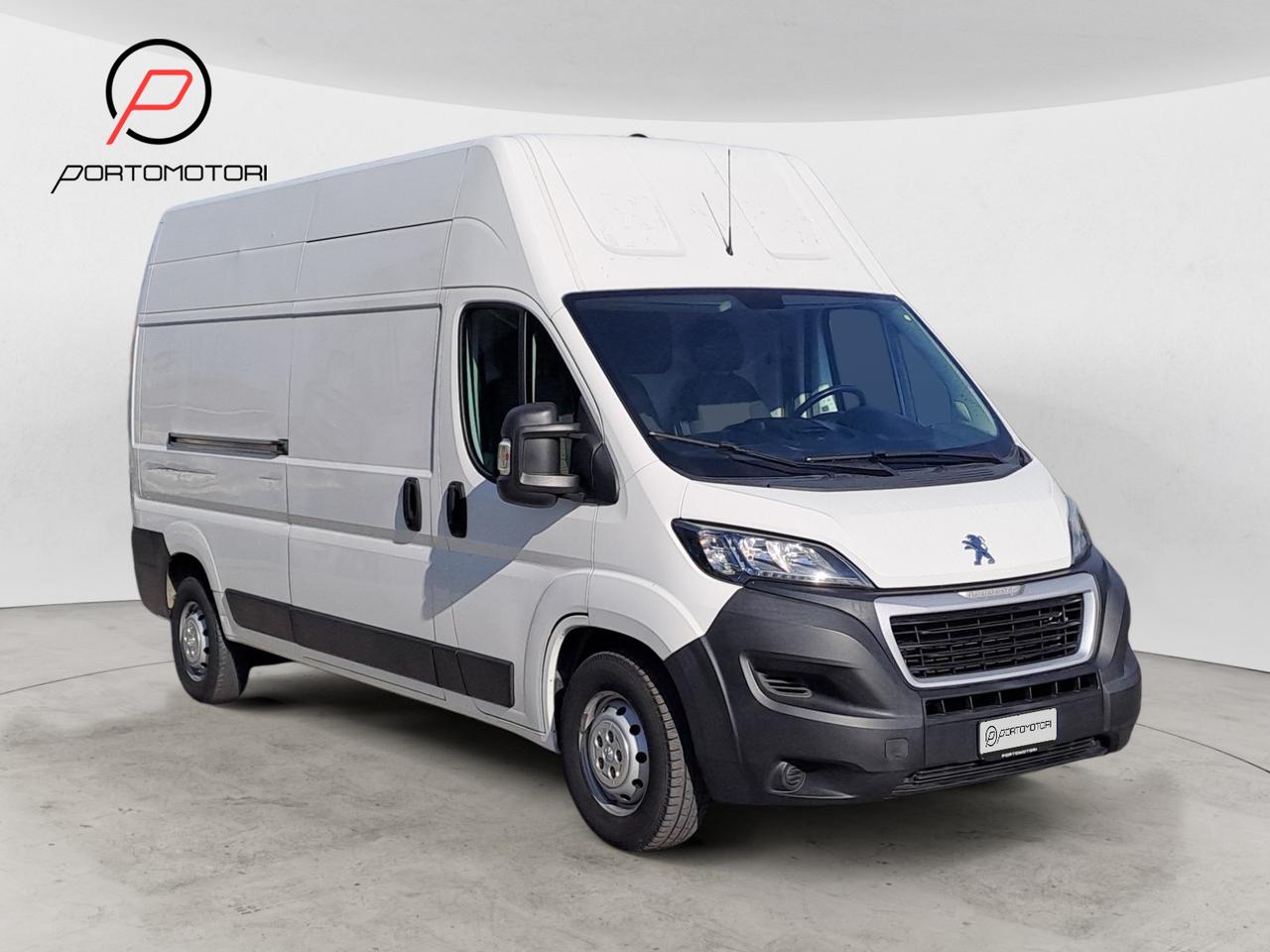 PEUGEOT Boxer (3ª serie) - Boxer 335 2.2 BlueHDi 165 S&S PLM-TM Furgone