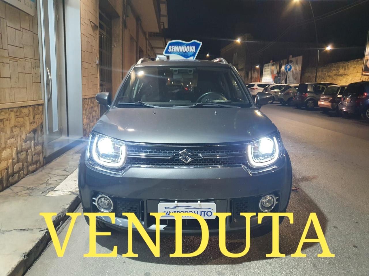 Suzuki Ignis 2WD 1.2 Hybrid Top my 19