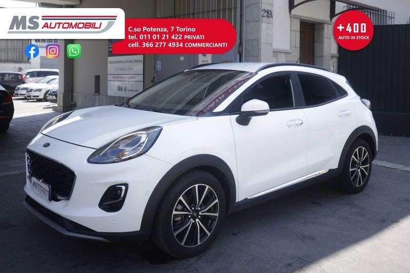 Ford Puma Ford Puma 1.0 Ecoboost Hybrid 125CV ST-Line PROMOZIONE Unicoproprietario