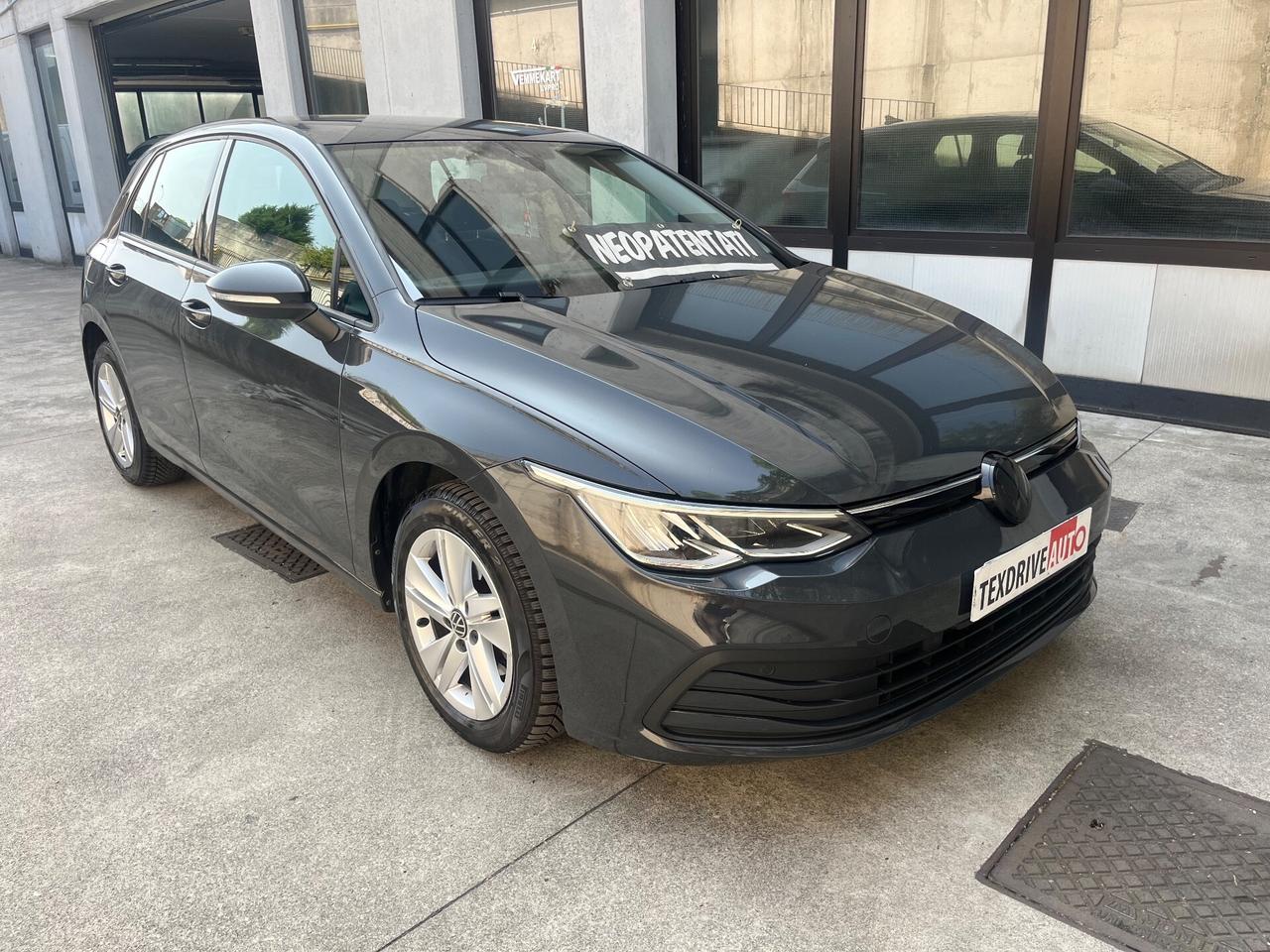 Volkswagen Golf 2.0 TDI 115 CV SCR Life