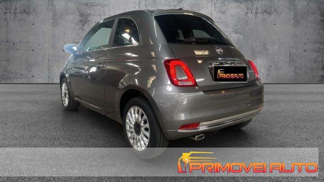 FIAT 500 1.0 Hybrid