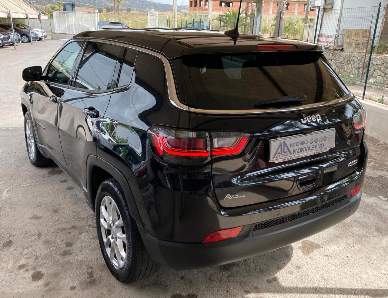 Jeep Compass 1.6 Multijet II 2WD Longitude