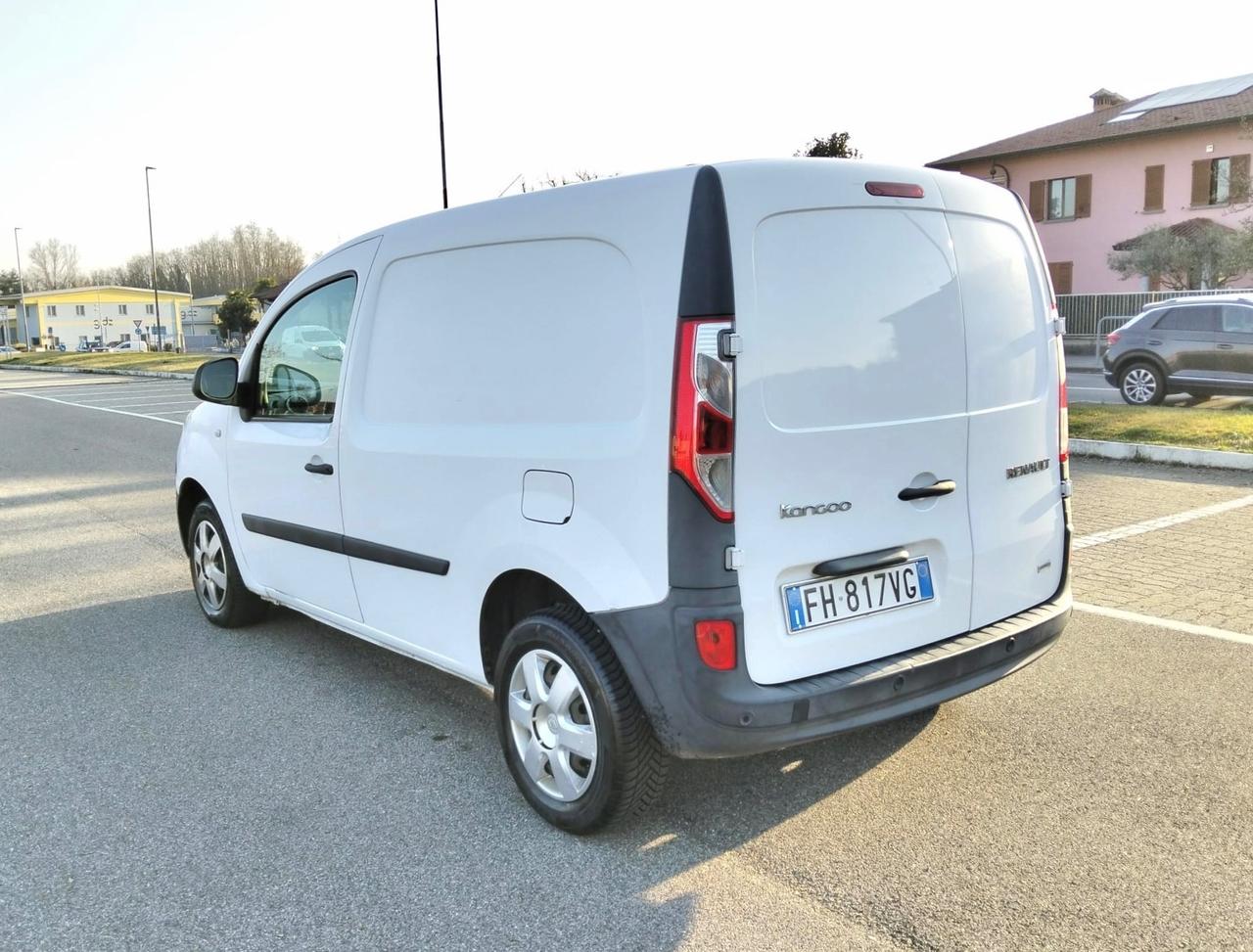 Renault Kangoo 1.5 dCi 90CV S&S*Navi*Euro6*Bluetooth