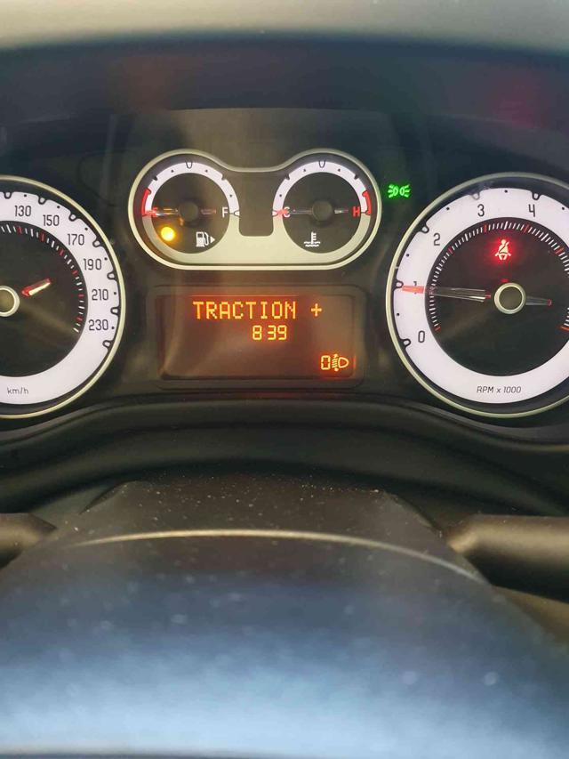 FIAT 500L 1.3 Multijet 85 CV Dualogic Trekking