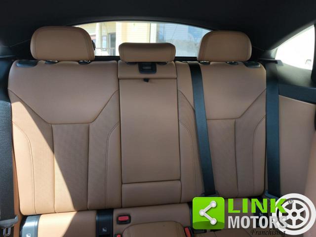 BMW 420 d 48V Coupé Msport