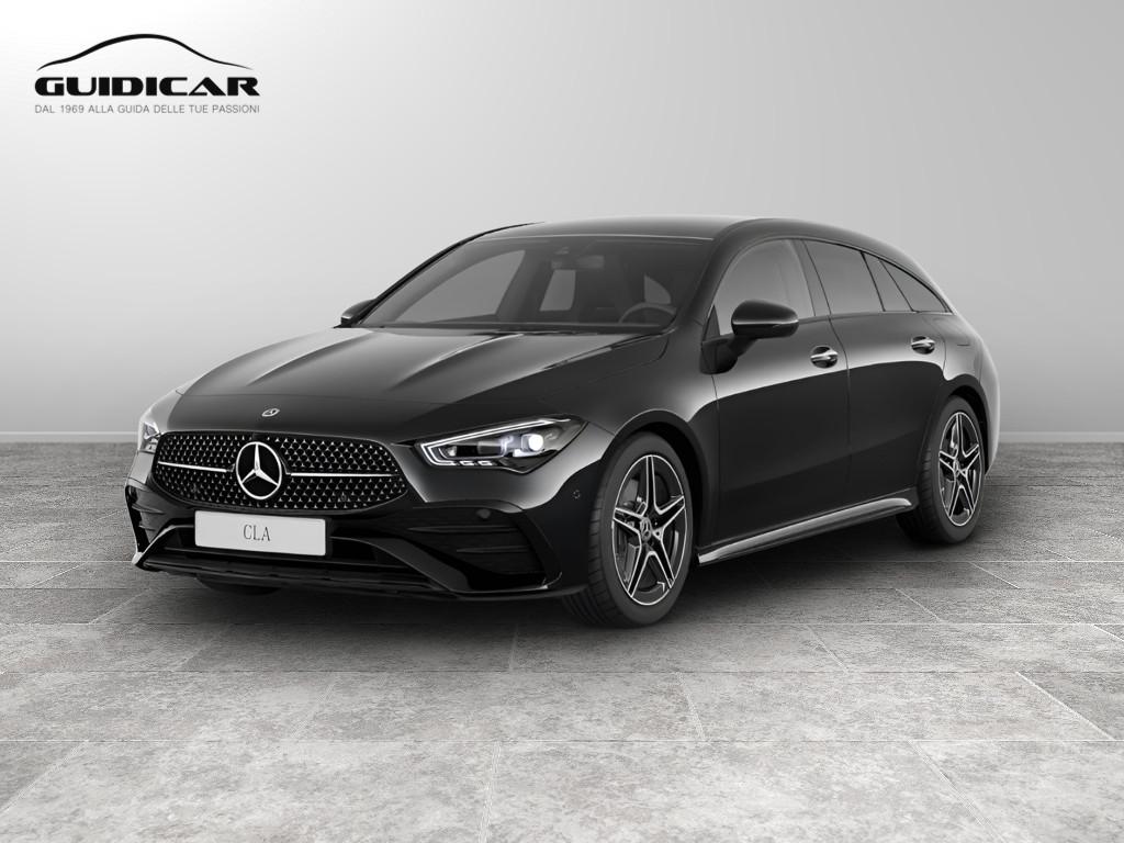 Mercedes-Benz CLA 200 d Automatic Shooting Brake