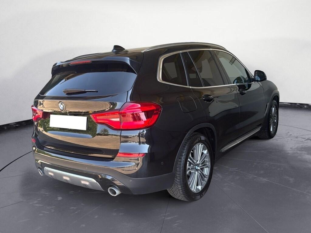 BMW X3 30 d Mild Hybrid 48V Luxury xDrive Steptronic