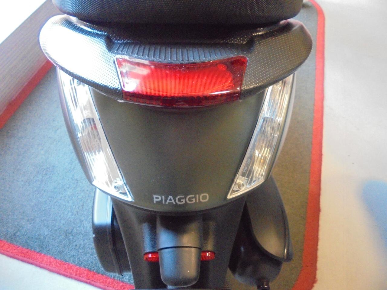 Piaggio Zip 50 4 TEMPI