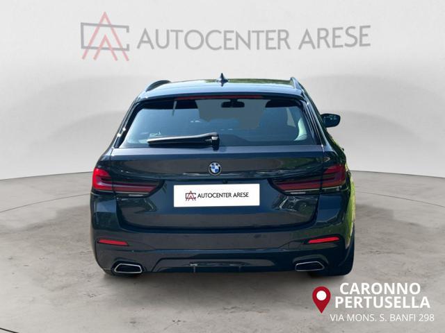 BMW 520 d 48V xDrive Touring Msport