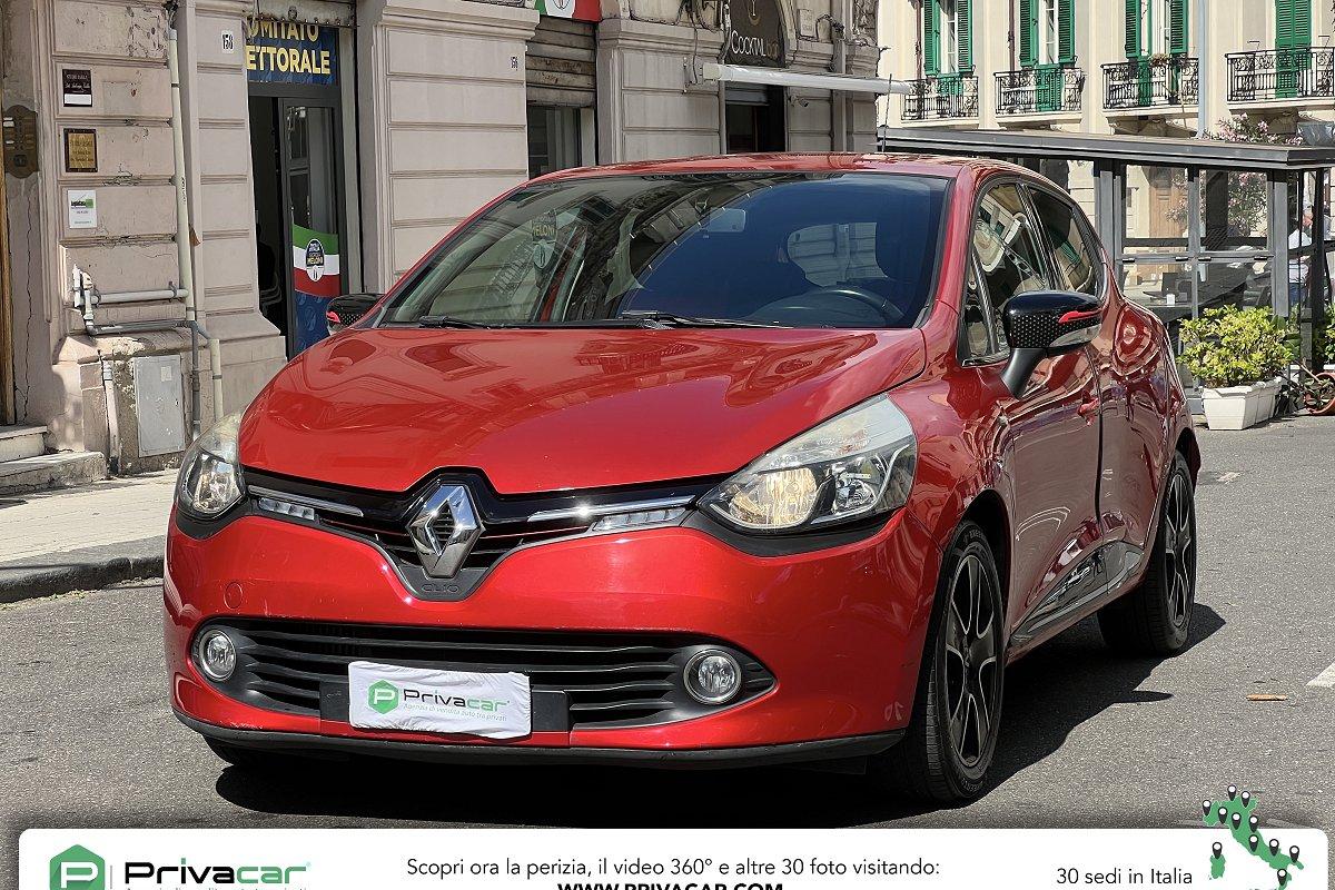 RENAULT Clio dCi 8V 75 CV Start&Stop 5 porte Energy Duel