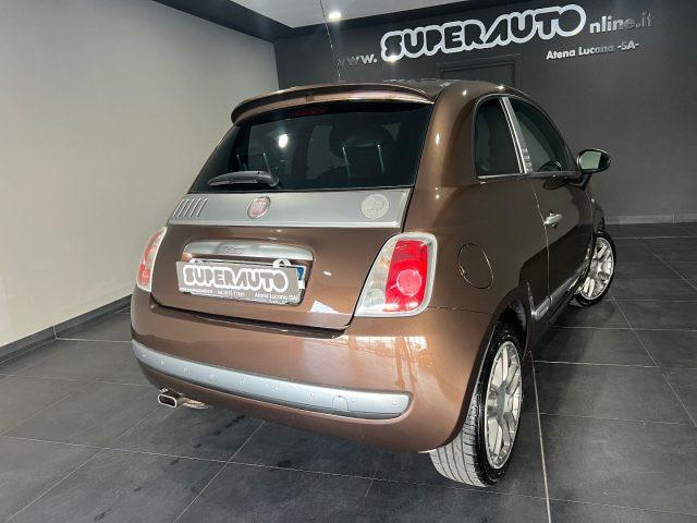 FIAT 500 1.2 by DIESEL CAMBIO AUTOMATICO