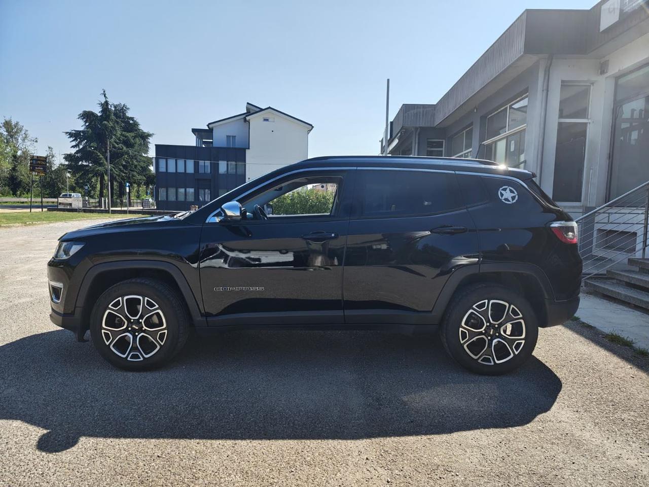 Jeep Compass Limited 2.0 MultiJet #11888