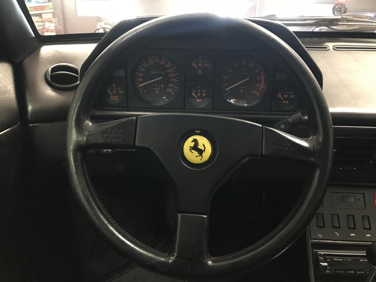 Ferrari Mondial 3.4 t cat