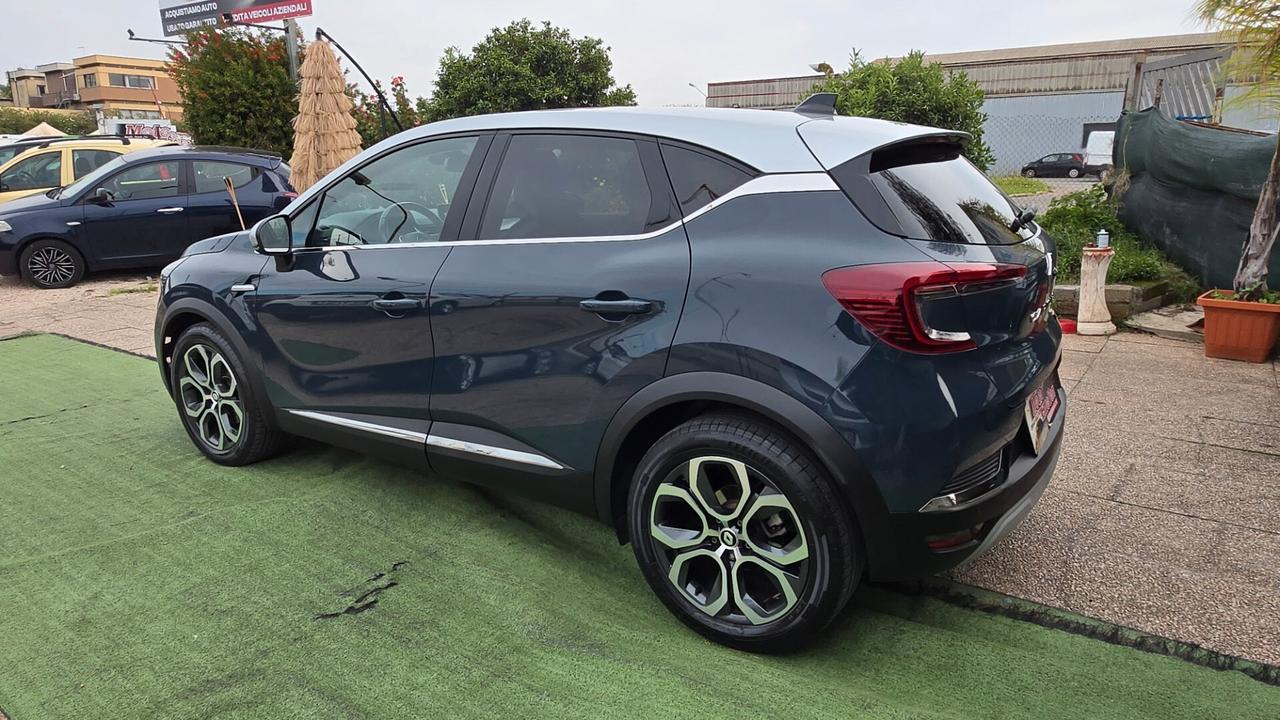 Renault Captur Full Hybrid E-Tech 145 CV Techno
