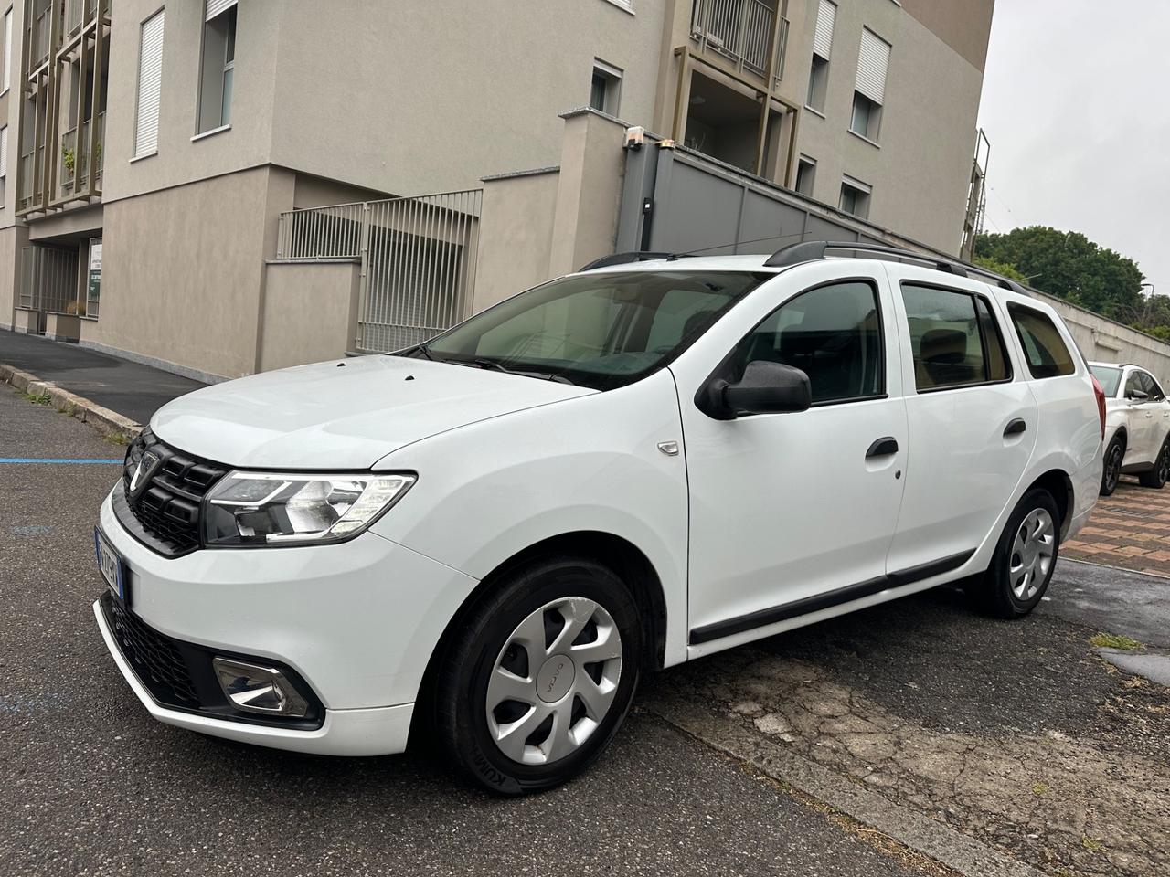 Dacia Logan MCV 1.0 SCe 12V 75CV Start&Stop Essential