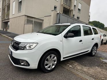 Dacia Logan MCV 1.0 SCe 12V 75CV Start&Stop Essential