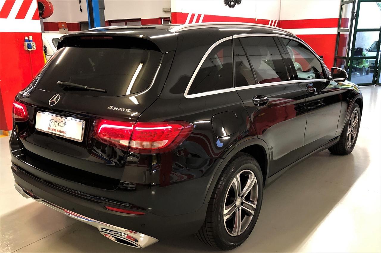 Mercedes GLC 250d 4Matic SPORT 204Cv Aut 9Marce E6