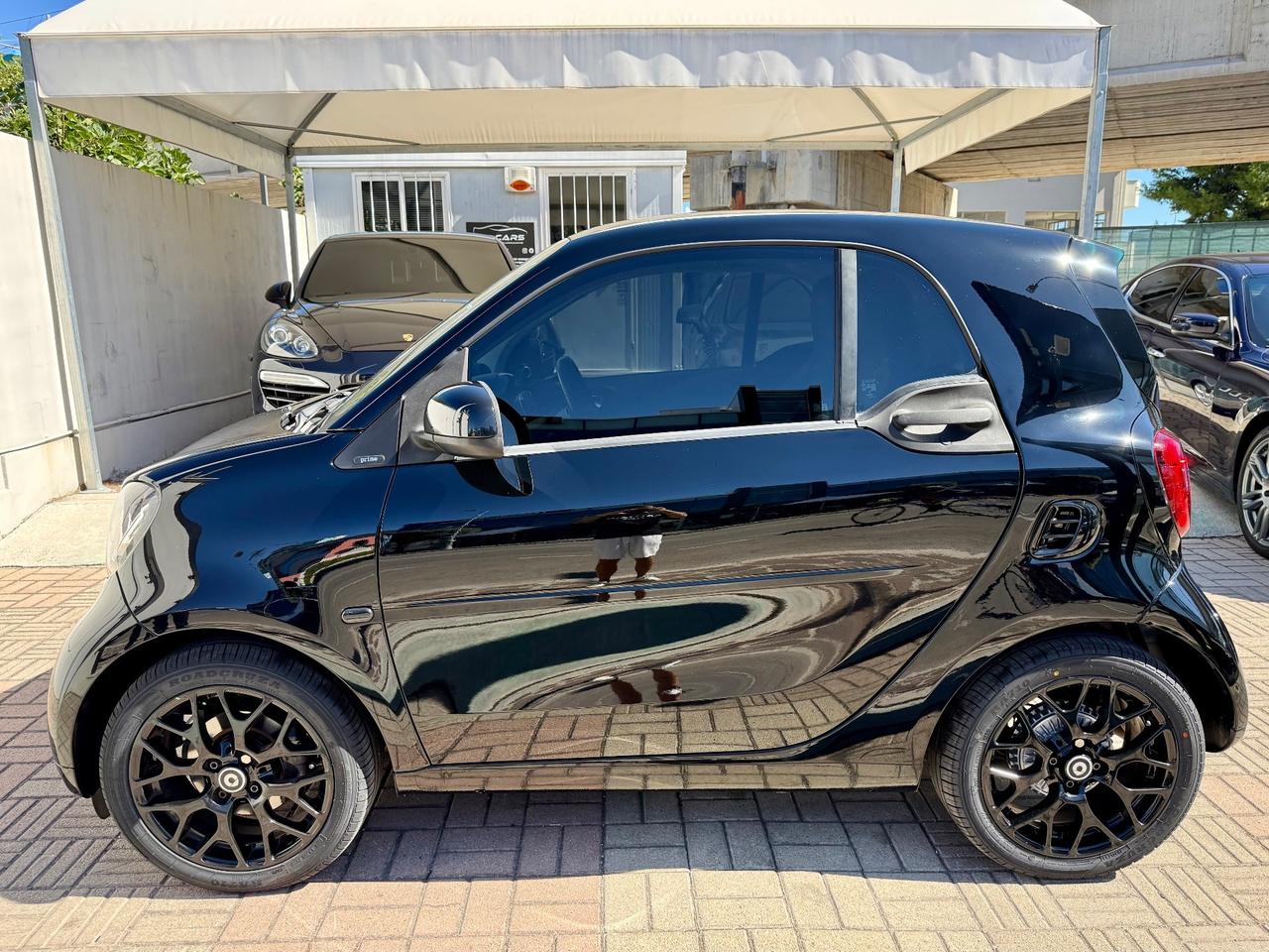 Smart Fortwo 1.0 twinamic Prime
