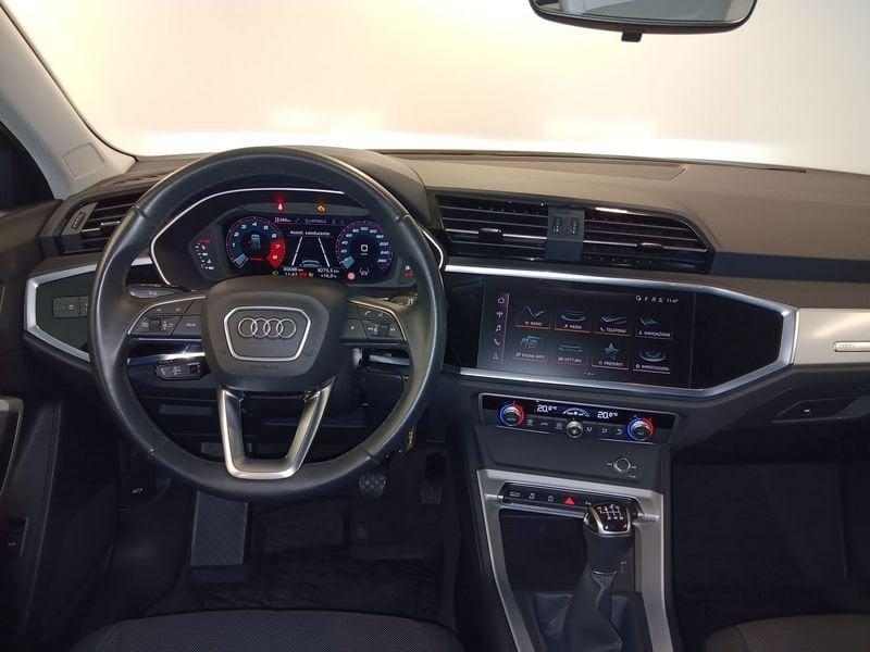 Audi Q3 SPB 35 TFSI Business Plus