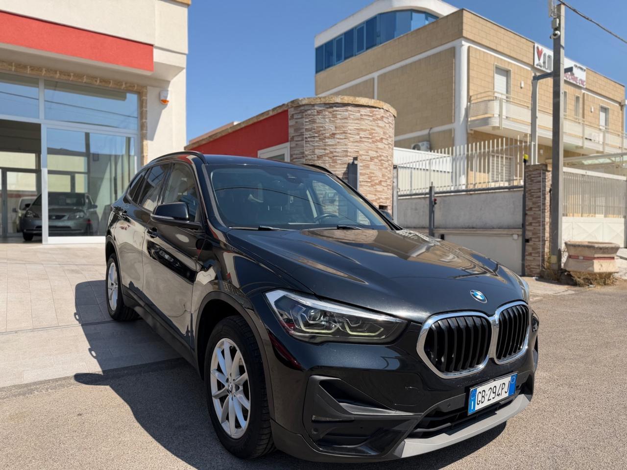Bmw X1 16d sDrive-2020/LED/NAVI/16”