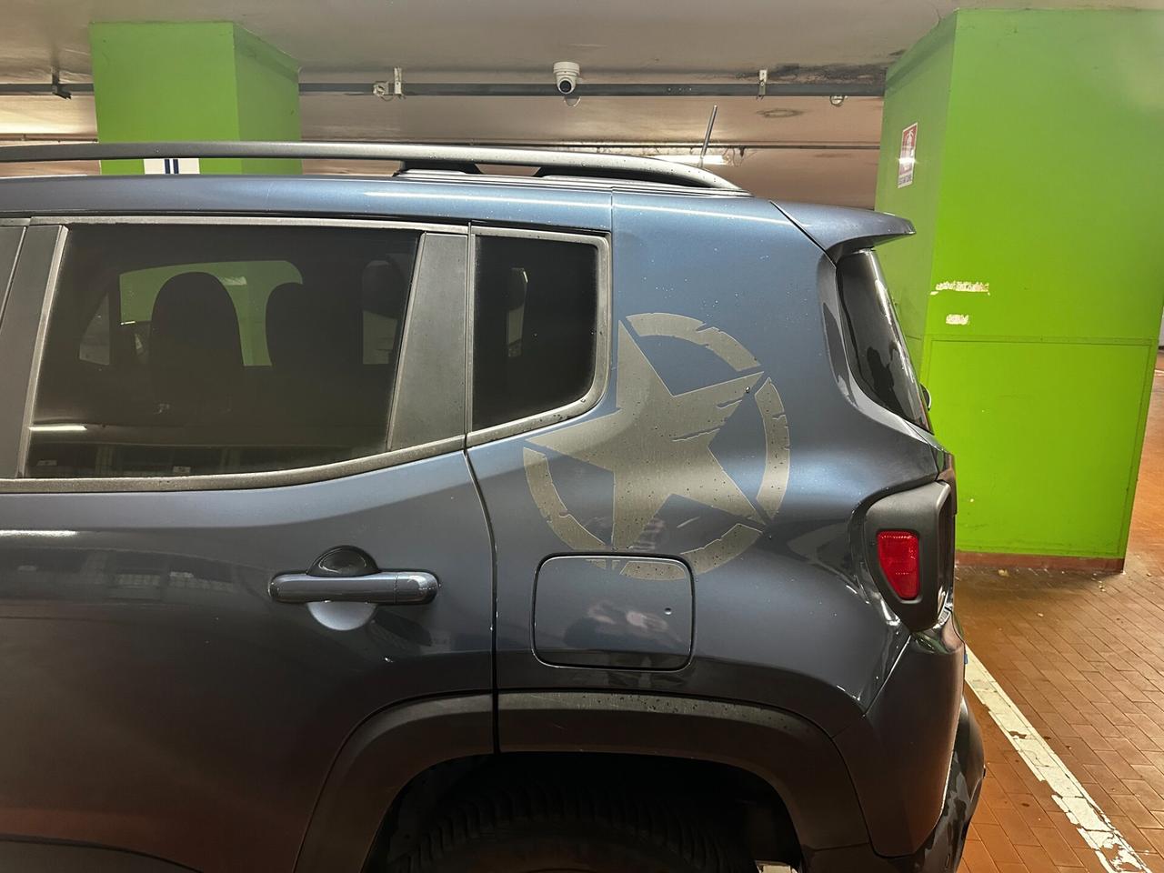 Jeep Renegade 1.3 T4 240CV PHEV 4xe AT6 Upland Cross