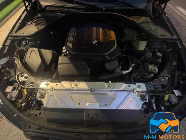 BMW 320 d 48V Msport PROMMO