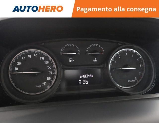 LANCIA Ypsilon 0.9 TwinAir 5 porte Metano Ecochic Gold