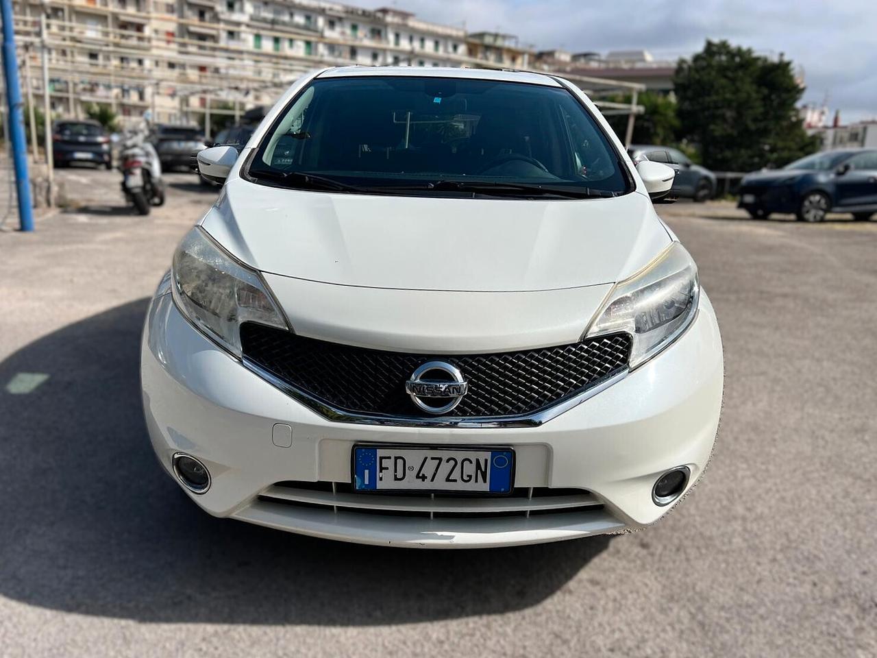 NISSAN NOTE 1.5 dCi Tekna - 2016