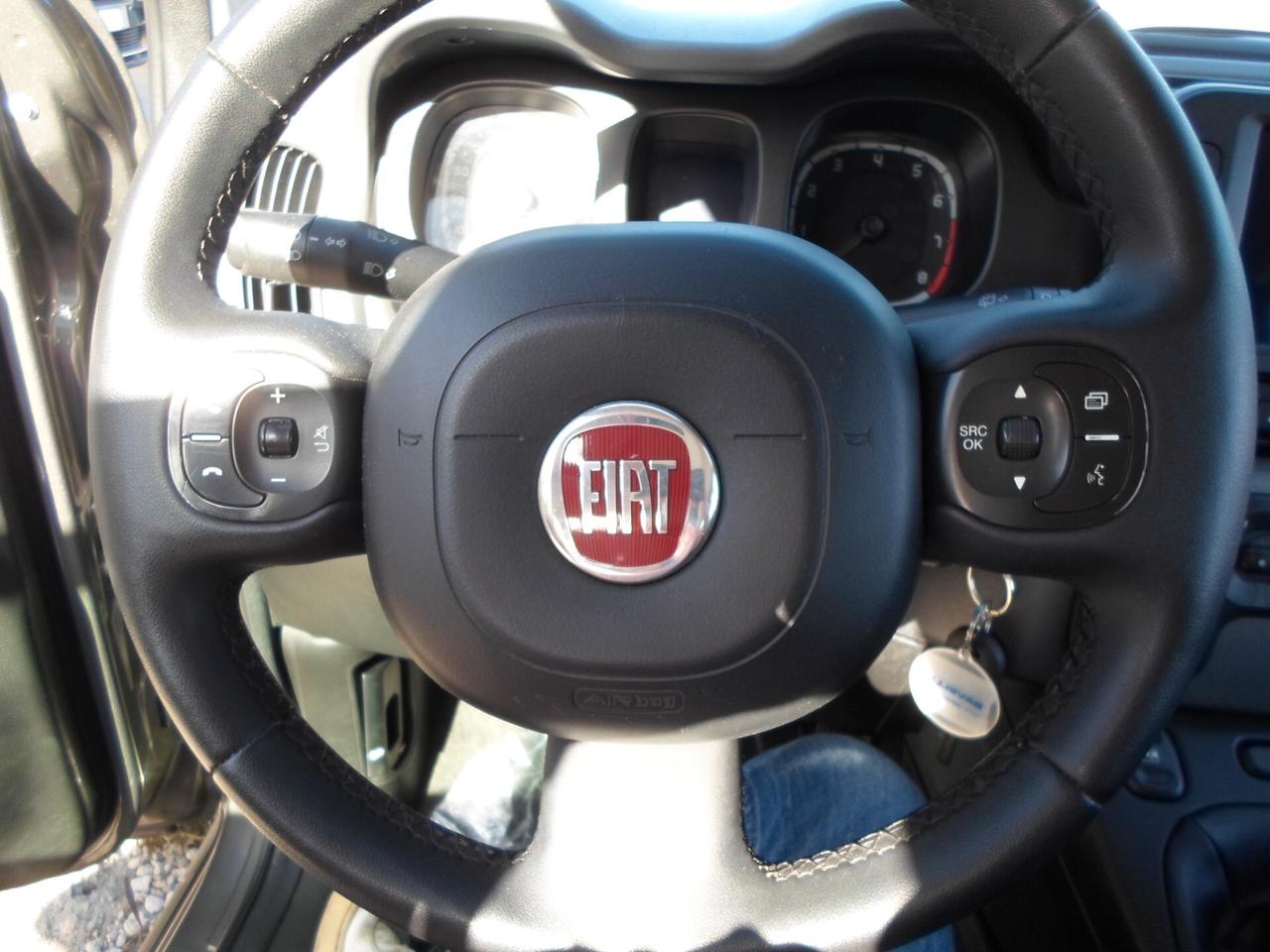 Fiat Panda 1.0 FireFly S&S Hybrid Sport