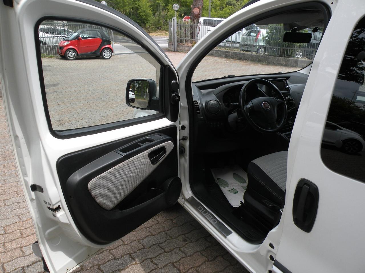 FIAT QUBO 1.3 MJT 95 CV Trekking 2015