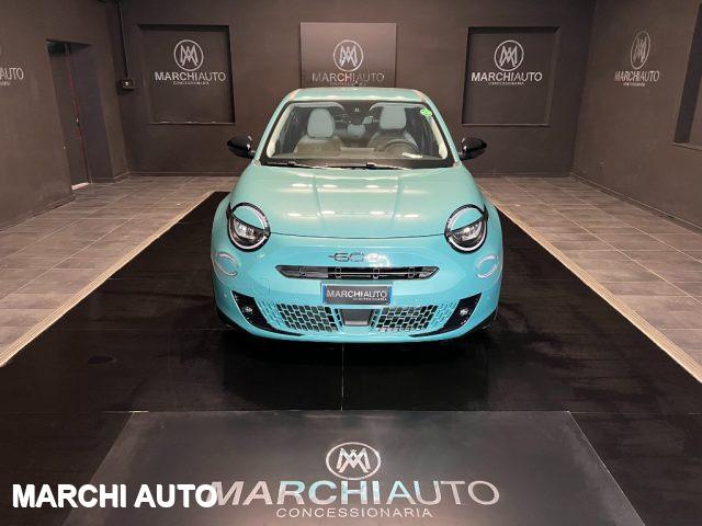 FIAT 600e La Prima '54Kw' - 418 km Autonomia stimata