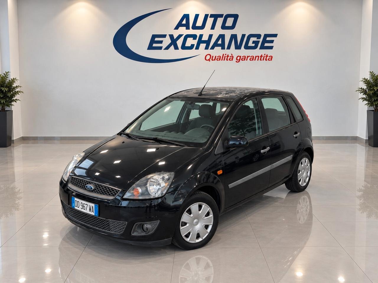 Ford Fiesta 1.4 TDCi 5p. Ghia