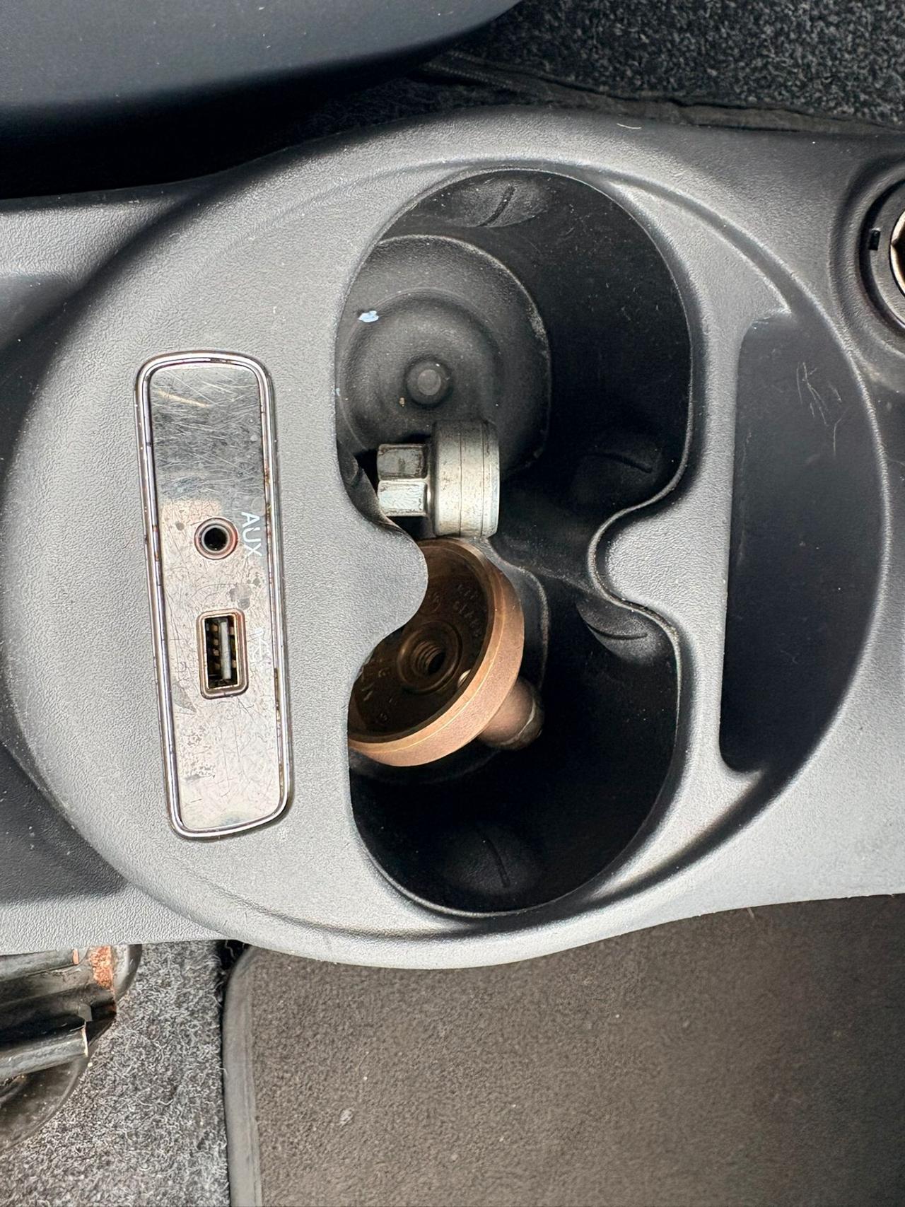 Fiat 500 1.2 EasyPower Lounge