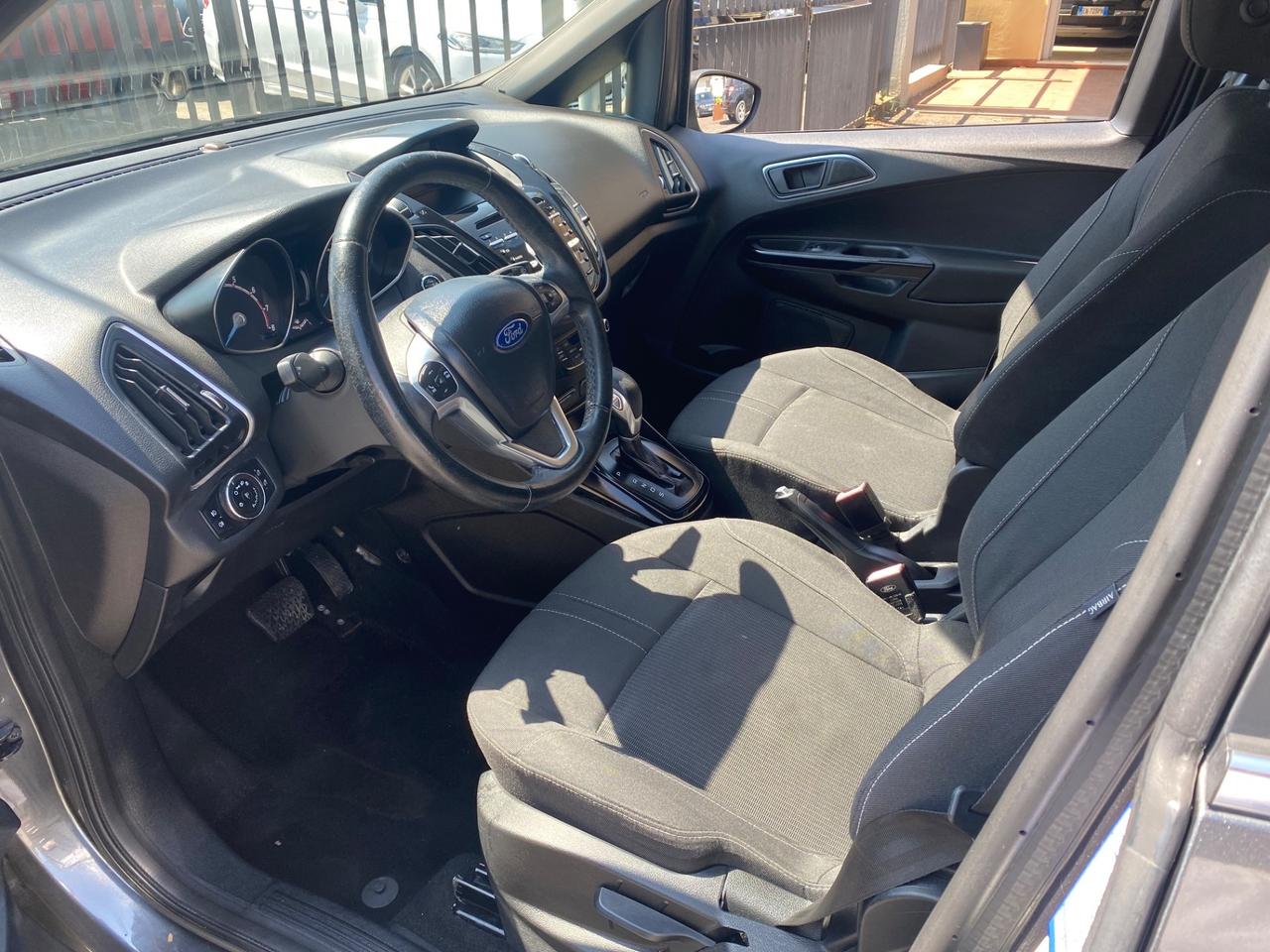 Ford B-Max 1.6 105 CV Powershift Business automatico