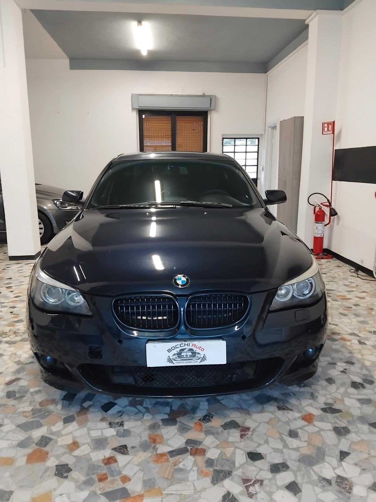 Bmw 525 525d cat Futura