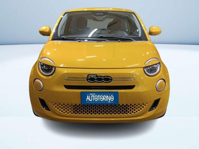 FIAT 500 Hybrid 1.0 Berlina Torino