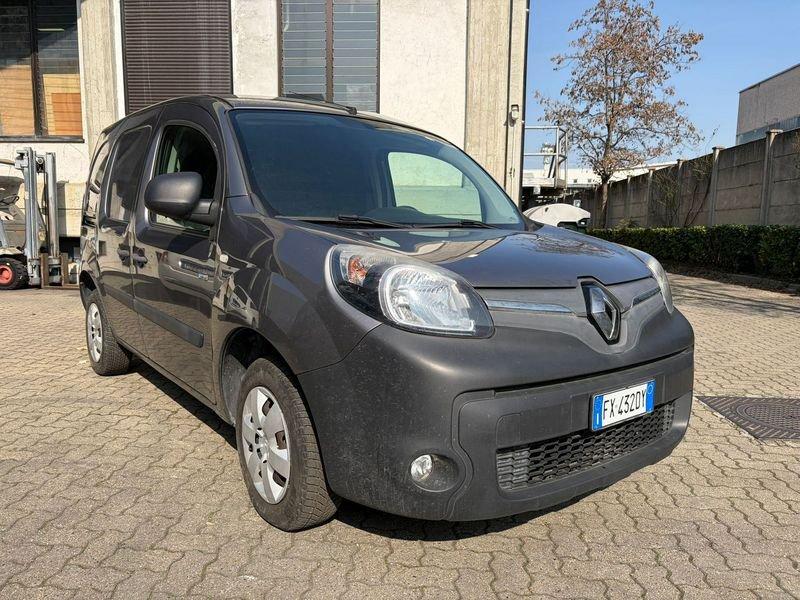 Renault Kangoo Kangoo Z.E. 2p.ti Ice
