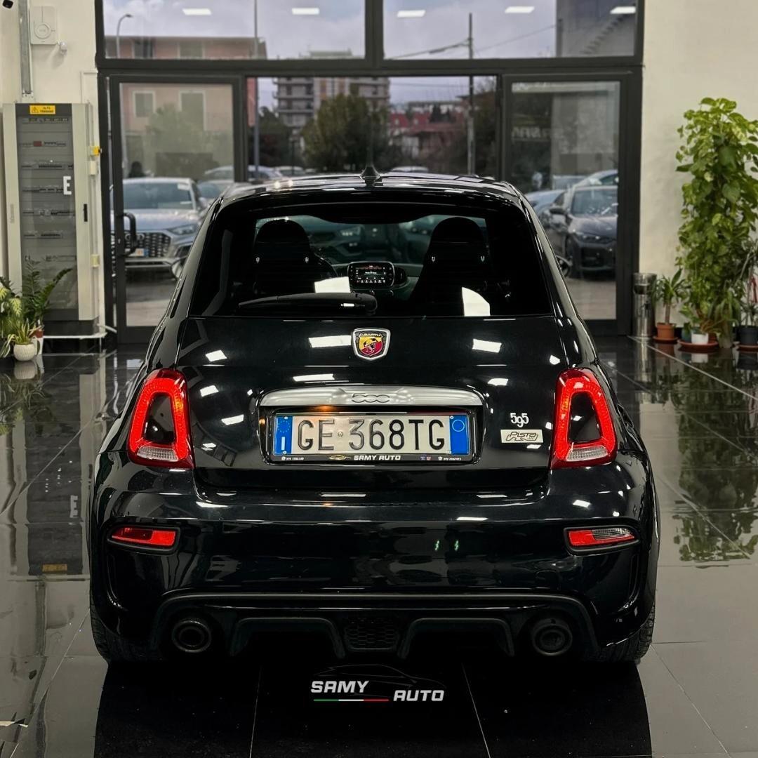 Abarth 595 1.4 Turbo T-Jet 160 CV Pista