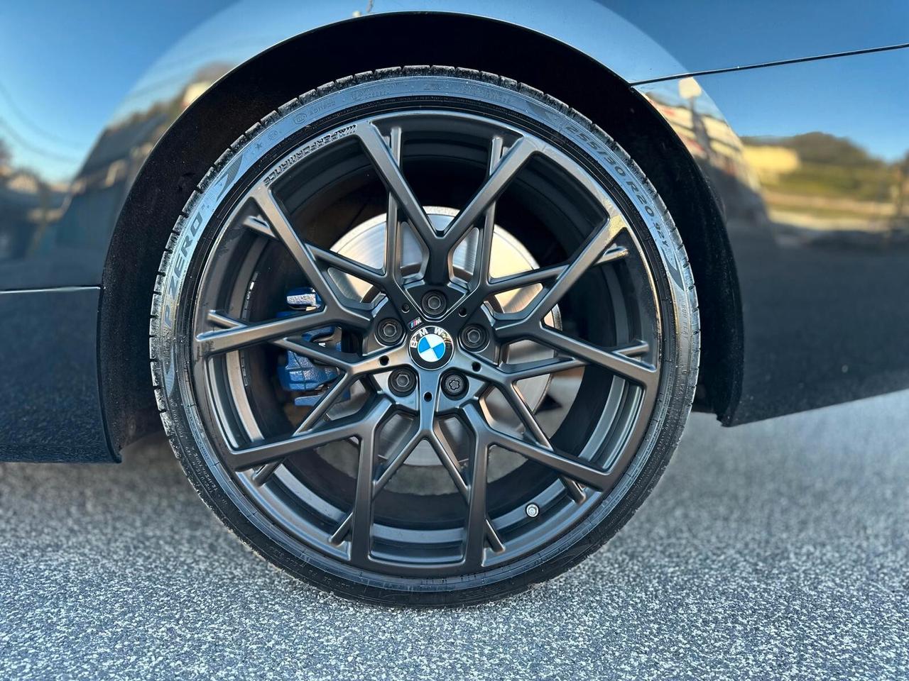 Bmw 440 M440i 48V xDrive Coupé Serie 4 TELECAMERA