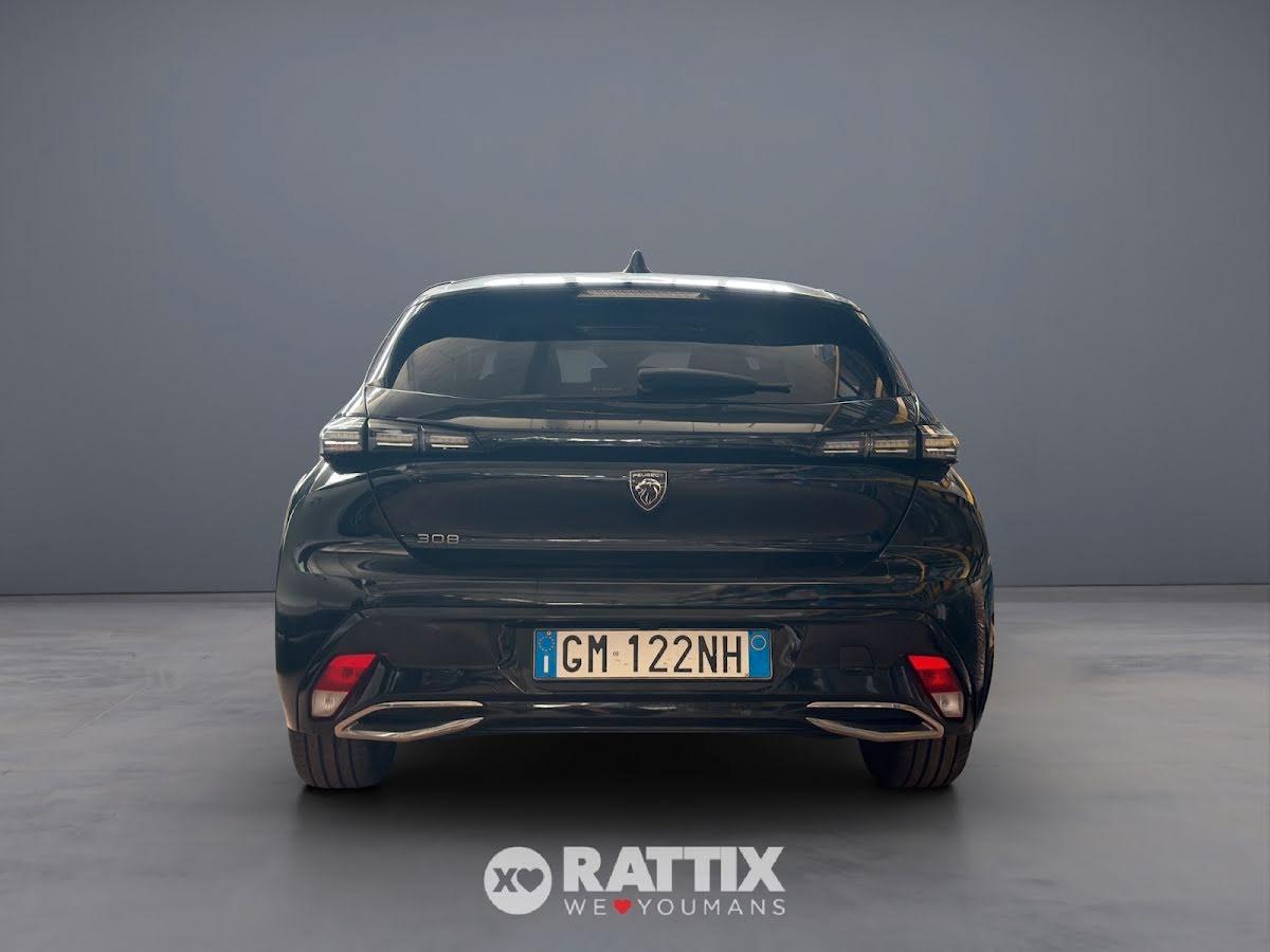 Peugeot 308 1.2 puretech t 130CV Allure Pack eat8