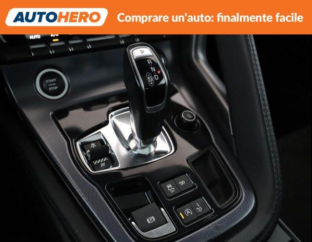 JAGUAR F-Type 2.0 aut. Coupé R-Dynamic