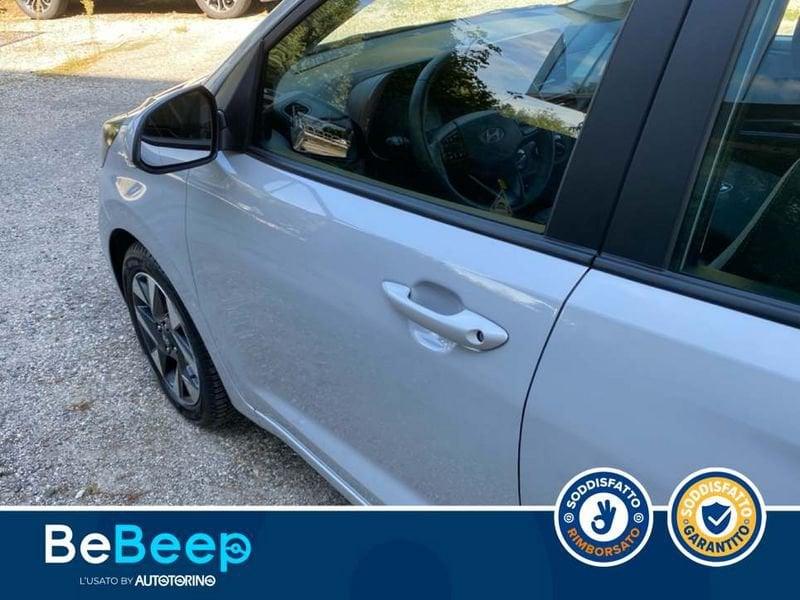 Hyundai i10 1.0 MPI CONNECTLINE 63CV