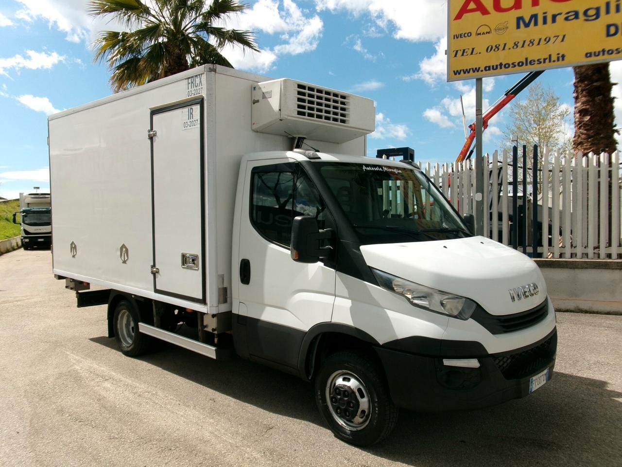 Iveco Daily 35C15 3000 150CV E6 FRIGO ATP FRCX 03/2027 7 PEDAN