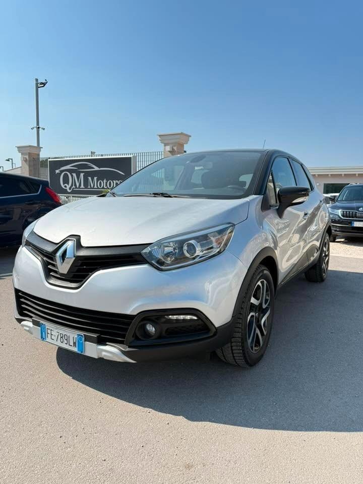 Renault Captur dCi 8V 90 CV Start&Stop Energy Intens